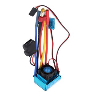150A Brushless ESC Étanche à la Poussière BEC 5A 5.8V Contrôleur de Vitesse Électronique pour Voiture 1/8 RC