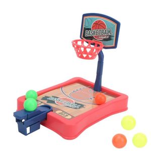 PANIER DE BASKET-BALL SPR Mini Jeu de Basket Mignon Jouet de Basket-ball de Table Jouet Interactif Parent-enfant Cadeau 90465