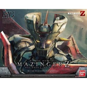 Bandai - Maquette Goldorak - Mazinger Z 18cm - Cdiscount Jeux - Jouets