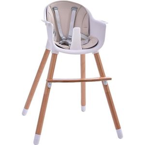 Chaise Haute Bebe Scandinave Cdiscount