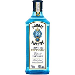 GIN Bombay Sapphire - Gin - 70cl