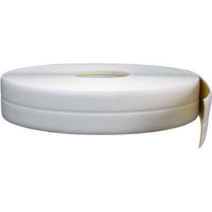 PLINTHE PVC Plinthe pliable PVC blanc, flexible, adhésive, 25 