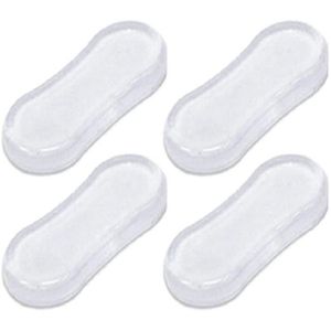 SET ACCESSOIRES 4Pièces Kit De Tampon Abattant WC, Universels Pare