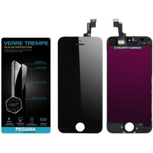 Écran LCD Tactile + Vitre Pour IPhone SE Blanc - Neuf, Avec Outils De Réparation