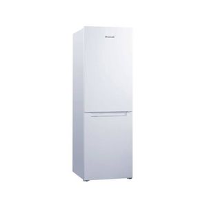 RÉFRIGÉRATEUR CLASSIQUE BRANDT Réfrigérateur congélateur bas BFC8600EW