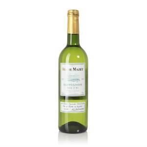 VIN BLANC Vin blanc IGP Sauvignon 75 cl Roche Mazet