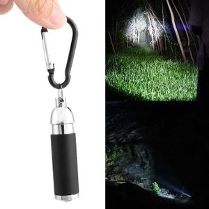 Mini lampe de poche LED sanglante LM, lampe de travail portable, porte-clés  de poche, aste par USB, tire-bouchon pour le camping en plein air