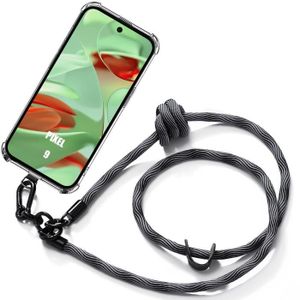 Coque Avec Cordon Pour Google Pixel 6 - étui Avec Collier - Neuf
