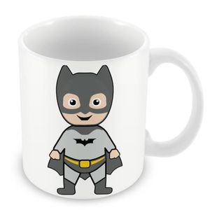 Batman Tasse Cdiscount