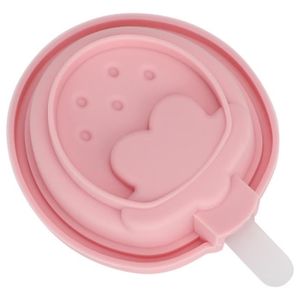 SORBETIÈRE Mignon moule à crème glacée en forme de fraise out