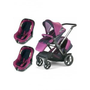 poussette jane twone matrix