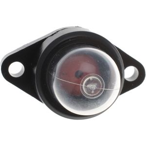 Huri Lot de 6/ capsules damor/çage de pompe de carburant Pour tron/çonneuses des marques Dolmar Stihl Echo Ryobi Avec carburateur Walbro