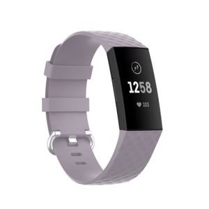 BRACELET MONTRE CONNEC. Bracelet de Rechange Compatible pour Fitbit Charge
