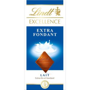Chocolat Lindor lait 0.2 Lindt - Cdiscount Au quotidien