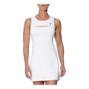 asics tennis dresses gris