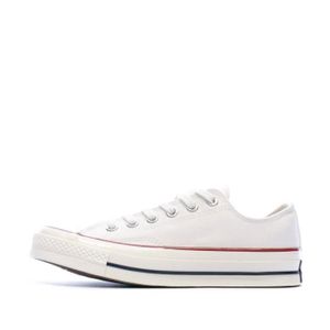 Converse haute blanche store homme