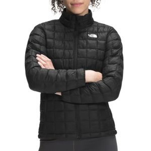 DOUDOUNE The North Face Veste Doudoune  Noir Femme