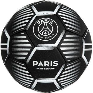 Petit Ballon De Football PSG Taille 1 - Collection Officielle Paris Saint-Germain, Parfait Pour Les Supporters