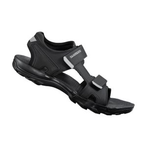 CHAUSSURES DE VÉLO Sandales Shimano SH-SD501 - noir - 48