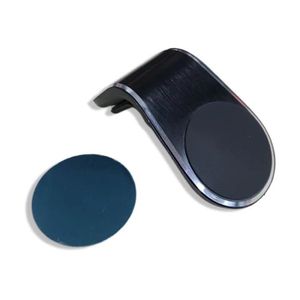 Acheter FONKEN support magnétique pour téléphone de voiture plaque  métallique support magnétique autocollant supplémentaire feuille de fer  accessoires de voiture