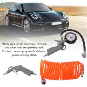 Pneus Pneu Auto Voiture Véhicule Compresseur Air Jauge De Pression Pistolet