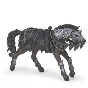 FIGURINE - PERSONNAGE Figurine - PAPO - Cheval fantastique - Dragons - G