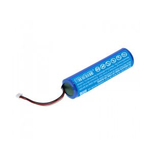 Batterie 1800mAh 3.7V Li-Polymère Compatible Airis 509 GPS Smartphone - Vhbw