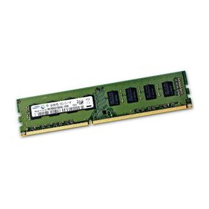 RAM DDR3 2 Go Hynix PC3-10600U - DIMM 240 Broches - Pour PC Fixe - Occasion Testé