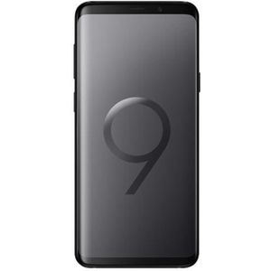 SMARTPHONE SAMSUNG Galaxy S9+ 64 go Noir - Reconditionné - Et