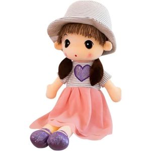 Poupée de chiffon *Alice* 45 cm - France