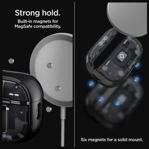 COQUE - BUMPER Spigen Coque Ultra Hybrid MagFit Compatible avec A