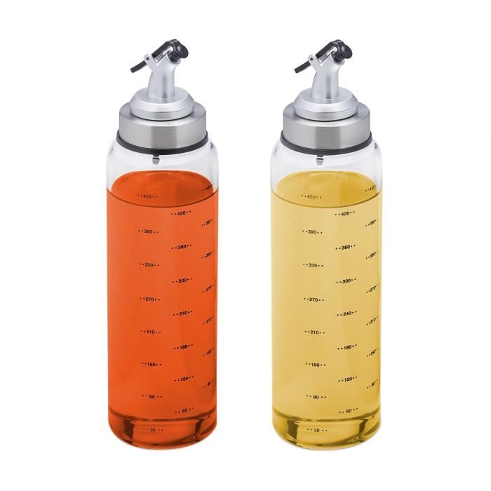 Spray Pulvérisateur Huile et Vinaigre 200 ml COLE&MASON
