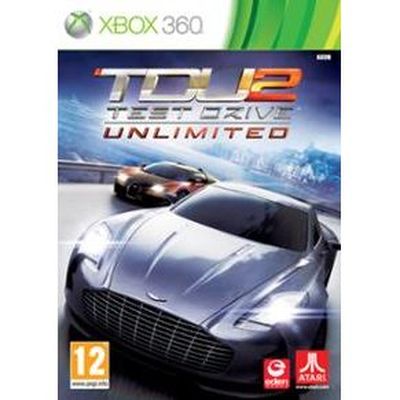 JEU XBOX 360 Test Drive Unlimited NT EUR 8,76 - FR JEU XBOX 360 Test Drive Unlimited NT EUR 8,76 - FR