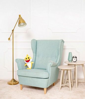 Ours BABY Born Singing Teddy – Peluche Qui Chante 5 Chansons, Articulé Et Lavable – Dès 18 Mois