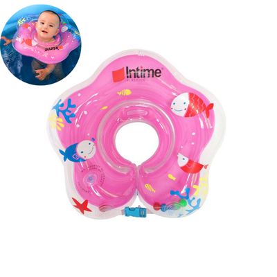 Bouée Bébé Gonflable 6-36 Mois – Anneau Flottant Piscine Avec Poignées, Sécurisé Et Confortable Pour Enfants