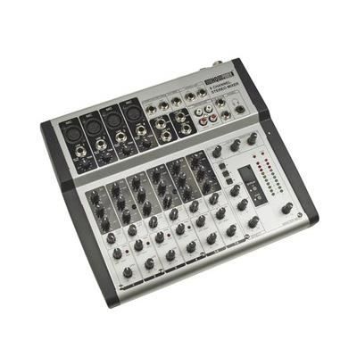 NEUFU 16 Channels Table De Mixage Professionnel Live Studio Audio USB  Console de Mixage bluetooth - Cdiscount TV Son Photo