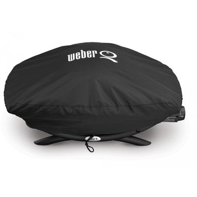 Housse De Protection Pour Barbecue Weber Et Similaires - Tissu Oxford 210D Imperméable, Tailles 58x77 Cm Ou 77x58 Cm - 9