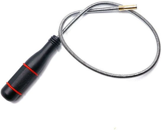 Aimant Flexible Long 51 Cm – Outil à Main Pour Attraper Les Vis Et Métaux