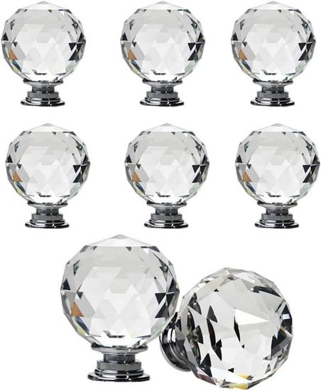 Lot De 12 Bouteilles Sphériques En Plastique Avec Bouchons Liège - Pour Décoration Noël, DIY, Fêtes