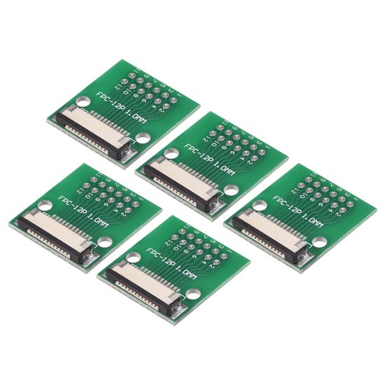 Module Convertisseur A/D-D/A PCF8591 - Interface Analogique/numérique 4 Voies - Avec Câble - Basé Sur ATmega328