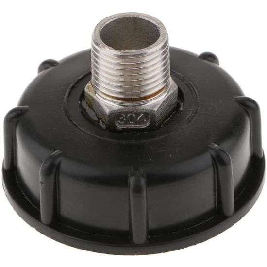Adaptateur De Robinet De Réservoir Ibc, Robinet À Filetage De Réservoir