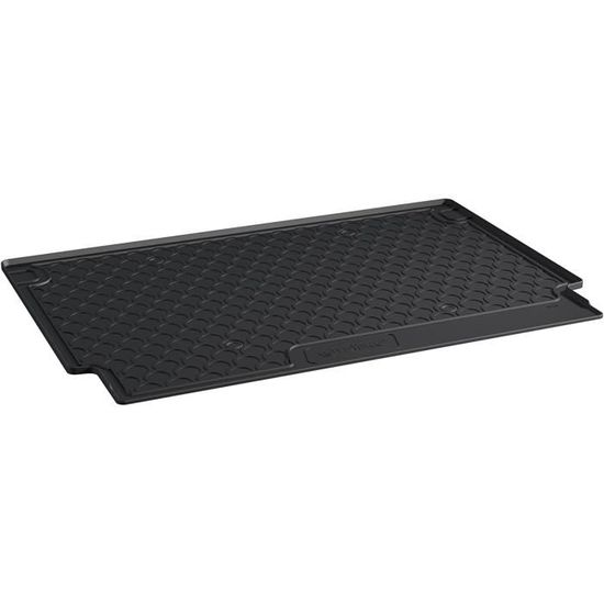 Gledring Tappeto Bagagliaio in Rubbasol (Gomma) Compatibile con Audi A4 Avant 2008-2015