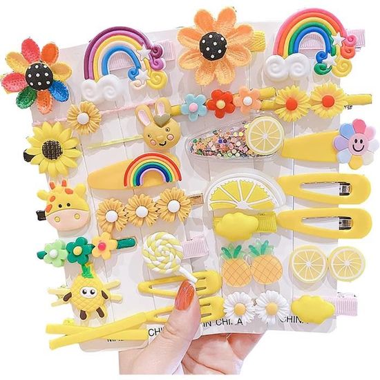 Jolie Barrette à Cheveux Teckel Pour Femme Adulte, Petite Fille