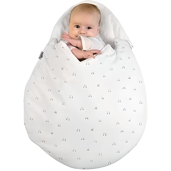 Gigoteuse Hiver Bebe Fille Garcon Mignon Oeufs Doux Chaud Nid D Ange Naissance Sac De Couchage Couverture Pour Dors Pour Bebe Cdiscount Puericulture Eveil Bebe