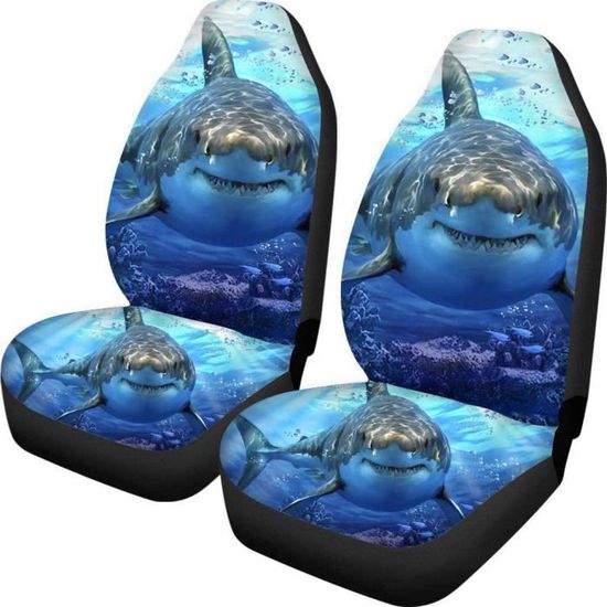 HOUSSE SIÈGE VOITURE Universel Cuir PU Coussin Protection Intérieur HOUSSE SIÈGE VOITURE Universel Cuir PU Coussin Protection Intérieur