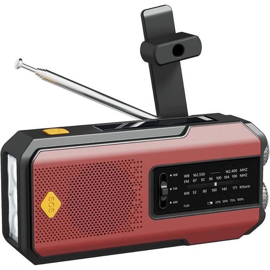 Radio Dab + & FM Portable, Mini Radio Numérique de Poche Rechargeable Radio Dab + & FM Portable, Mini Radio Numérique de Poche Rechargeable