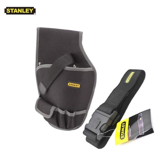 Support De Ceinture Pour Perceuse Et Outils - Clip En Acier Et Nylon, Pour Chantier Et Bricolage