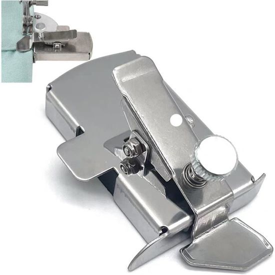 Lot De 3 Guides De Couture Magnétiques Amovibles Pour Machine à Coudre