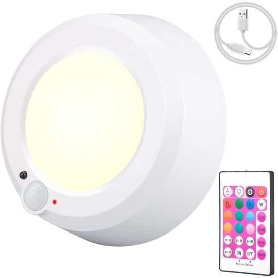 LAMPE BARRE LED A PILES 200 LUMENS +3AAA AQPRO