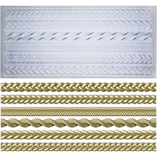 Moule À Découper Pour Pâte Polyclay Sèche À L